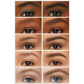 Brow Satin Duo Brow Pencil & Filling Powder - Tužka na obočí 0,71 ml